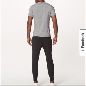 Lulu lemon Intent Jogger size medium